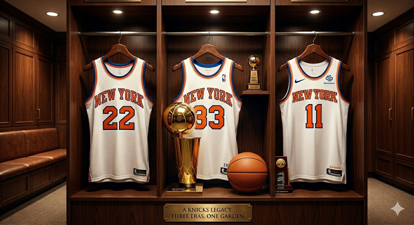 Jalen Brunson Knicks Milestone Collection