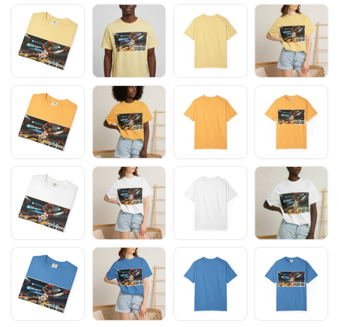 Tops & T-Shirts