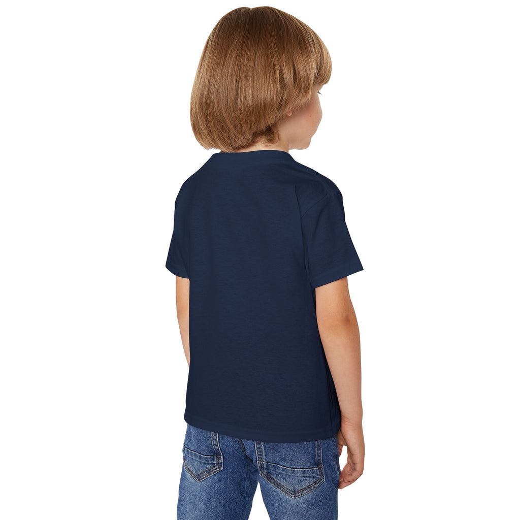 Toddler T-Shirt — Cute Puppy Faces "Is the Joy / Is the Energy / Is the Cuddles"