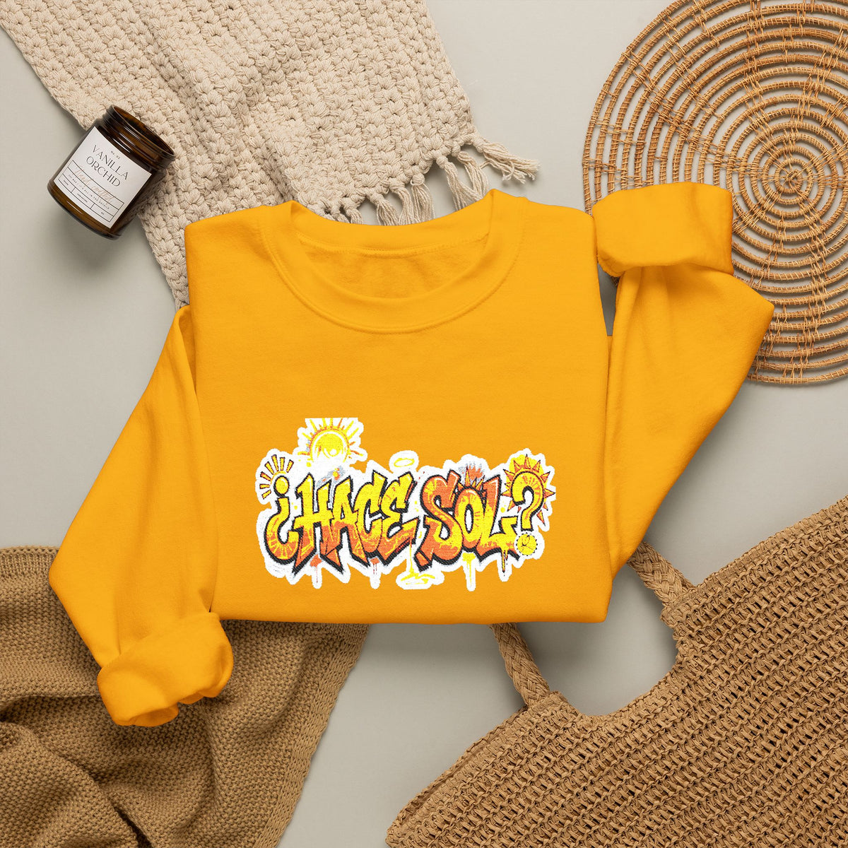 Unisex Heavy Blend™ Crewneck Sweatshirt