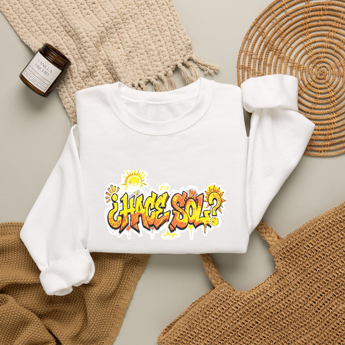 Unisex Heavy Blend™ Crewneck Sweatshirt