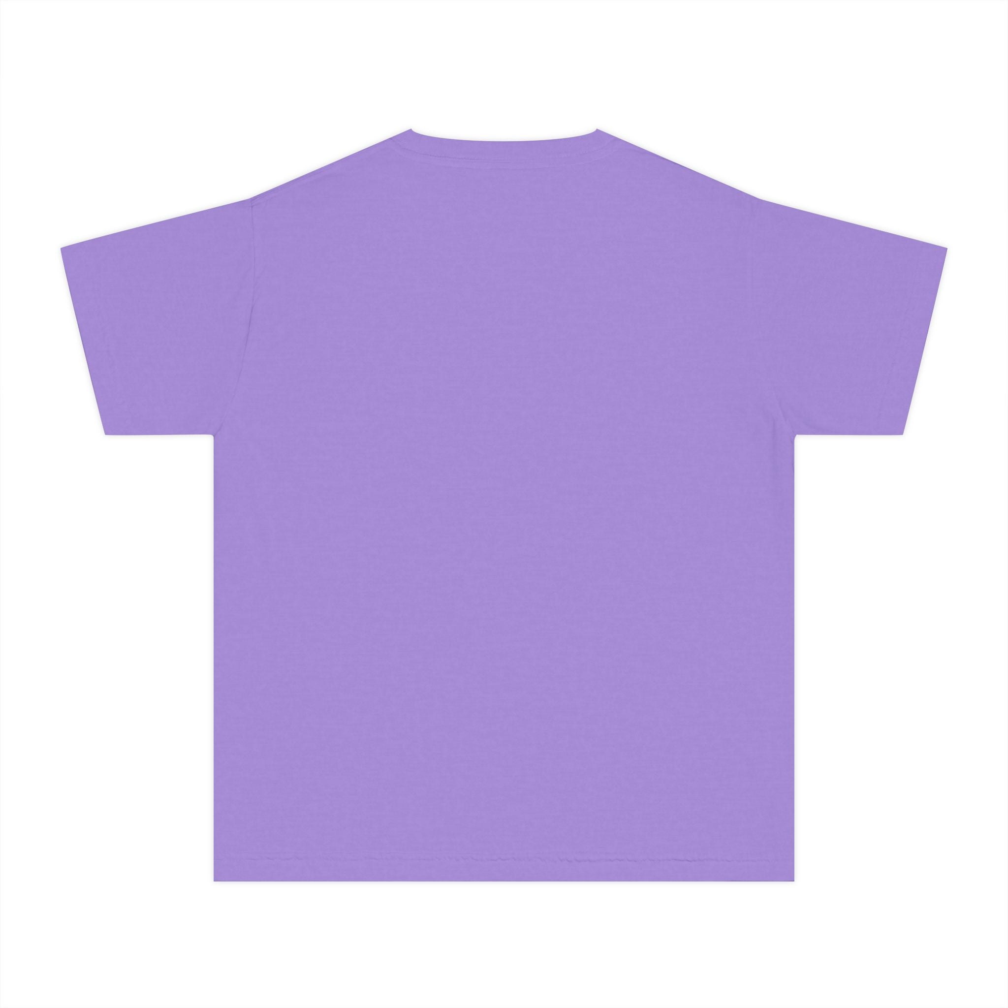 Cute Kitten Heart Youth Tee – “Perfectly Loved” Cat T-Shirt for Kids