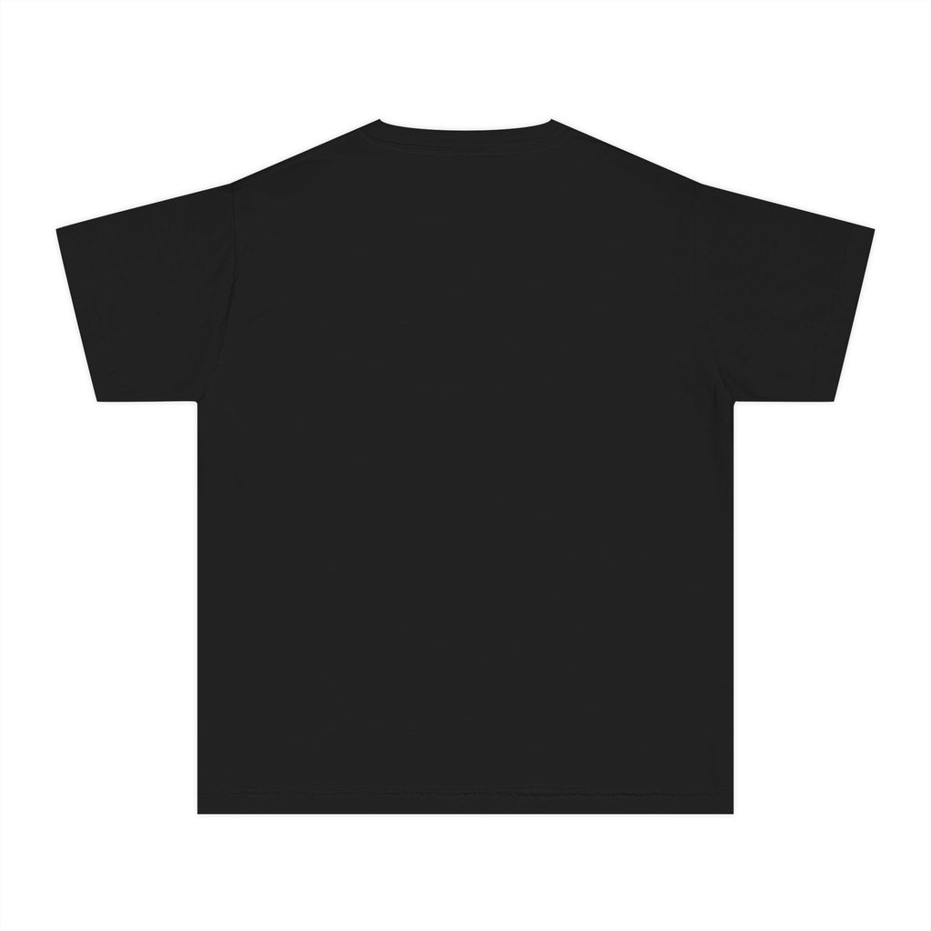 Cute Kitten Heart Youth Tee – “Perfectly Loved” Cat T-Shirt for Kids