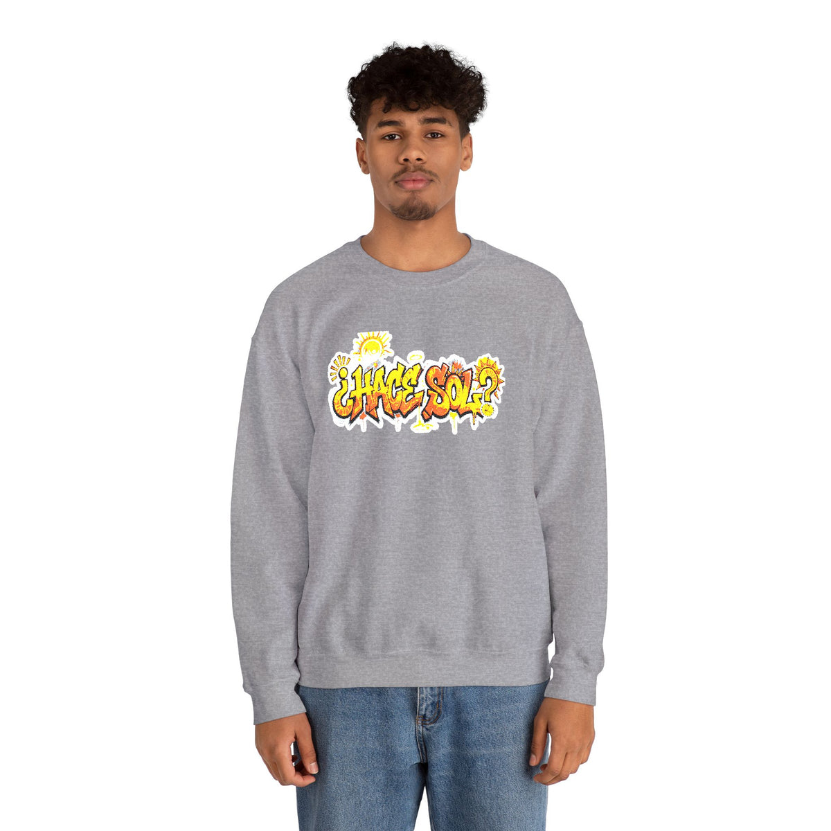Unisex Heavy Blend™ Crewneck Sweatshirt
