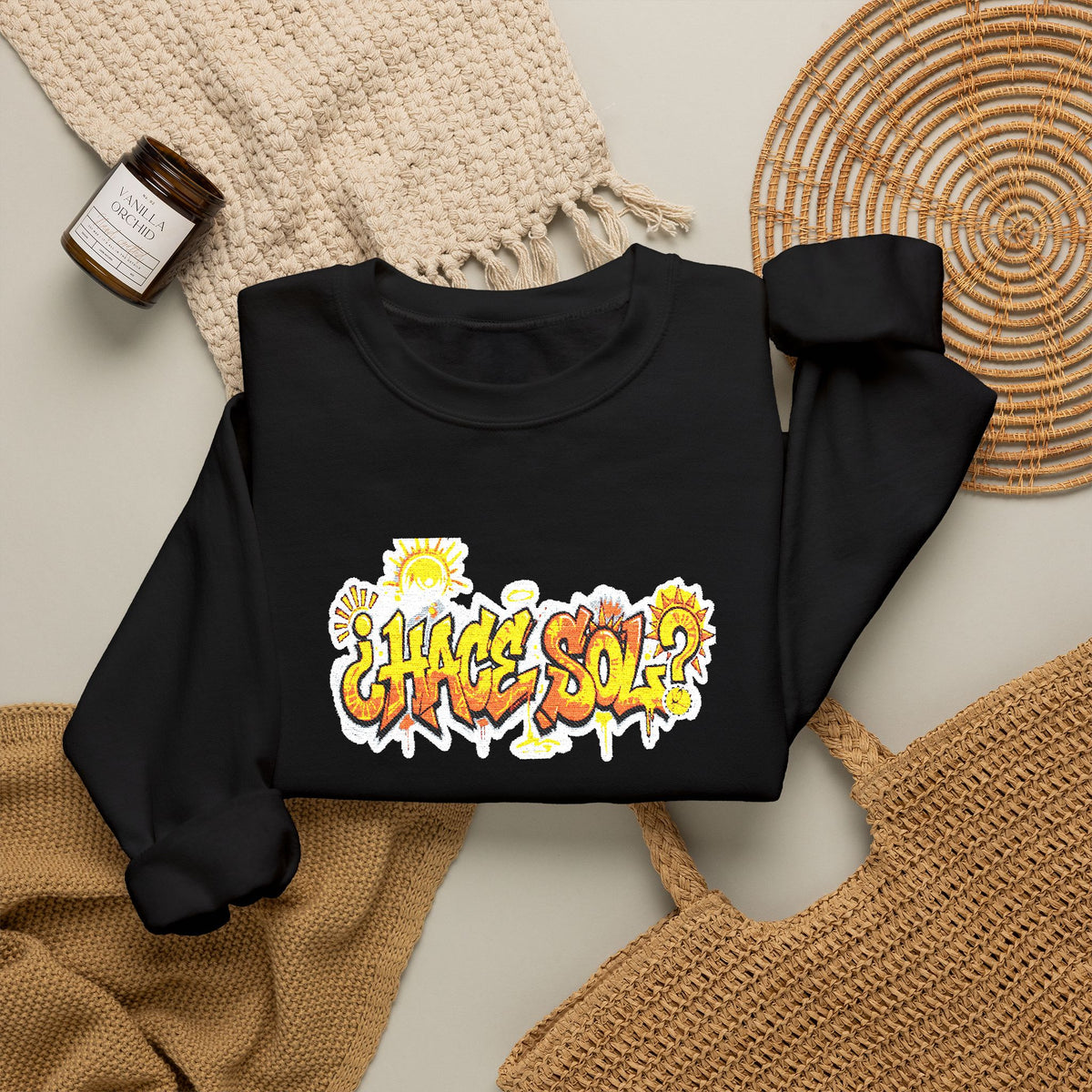 Unisex Heavy Blend™ Crewneck Sweatshirt