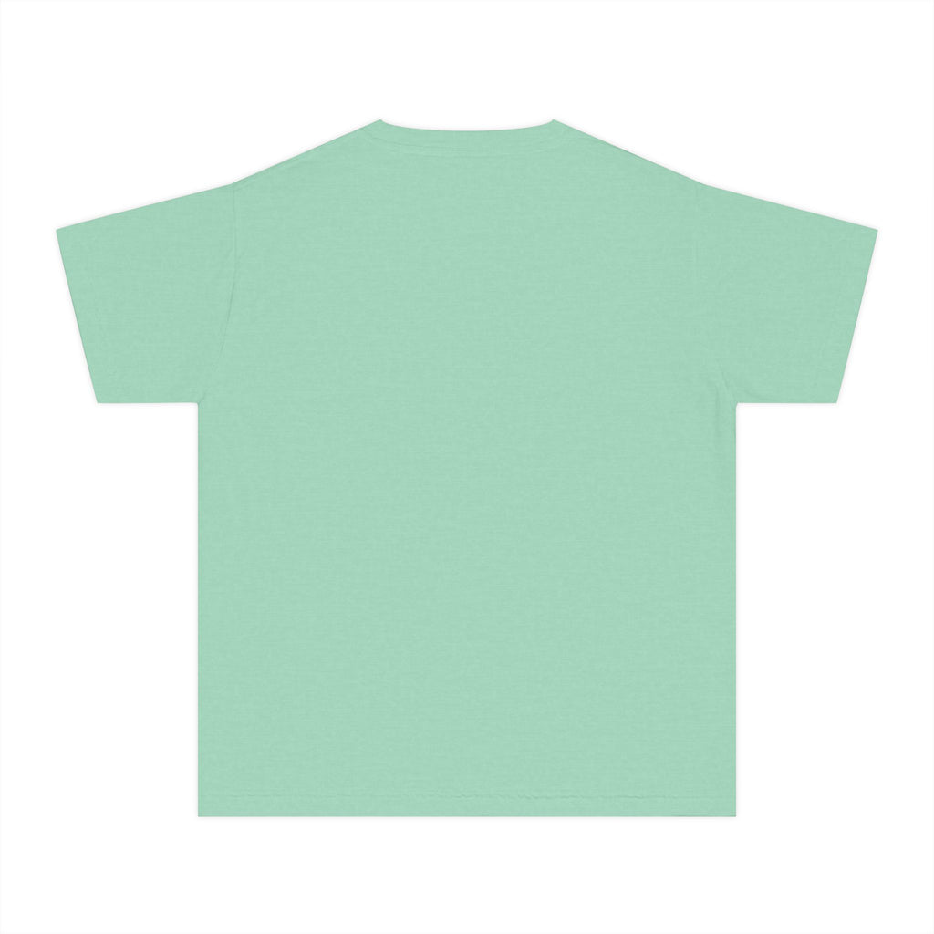 Cute Kitten Heart Youth Tee – “Perfectly Loved” Cat T-Shirt for Kids