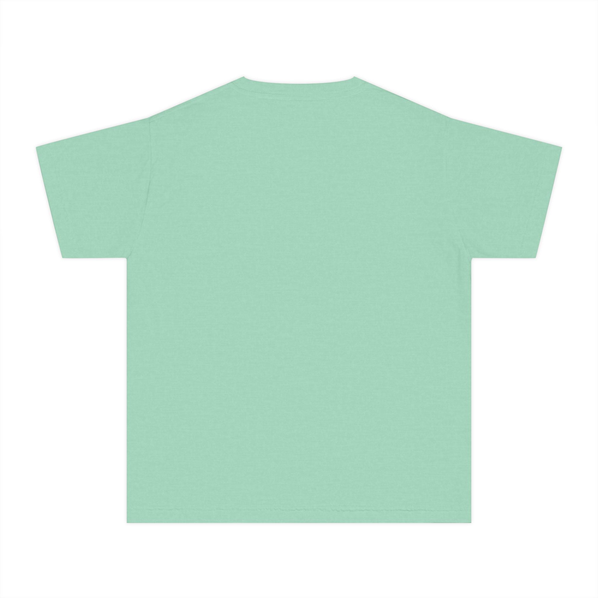 Cute Kitten Heart Youth Tee – “Perfectly Loved” Cat T-Shirt for Kids