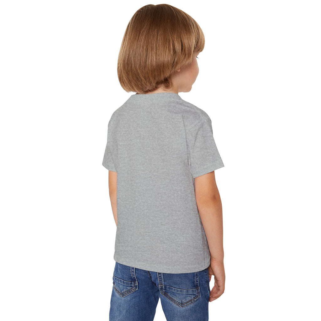 Toddler T-Shirt — Cute Puppy Faces "Is the Joy / Is the Energy / Is the Cuddles"
