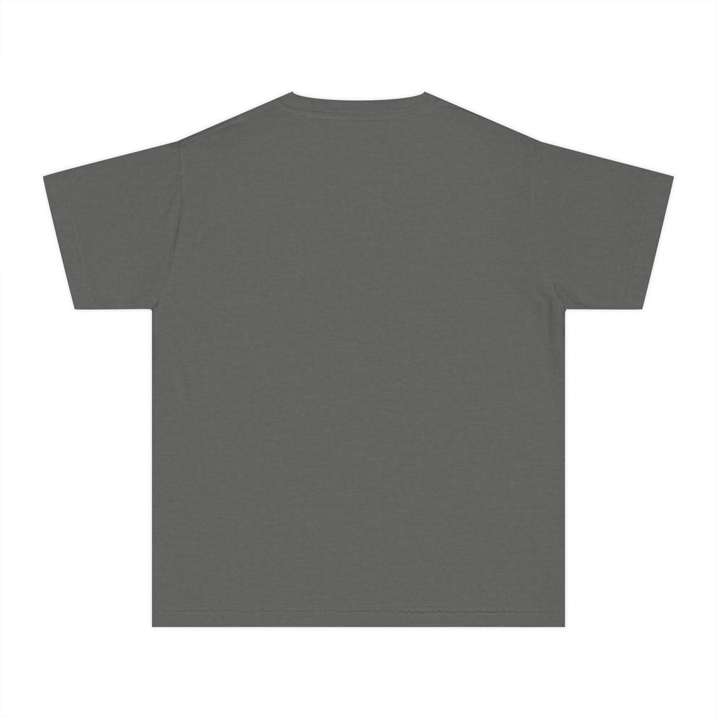 Cute Kitten Heart Youth Tee – “Perfectly Loved” Cat T-Shirt for Kids