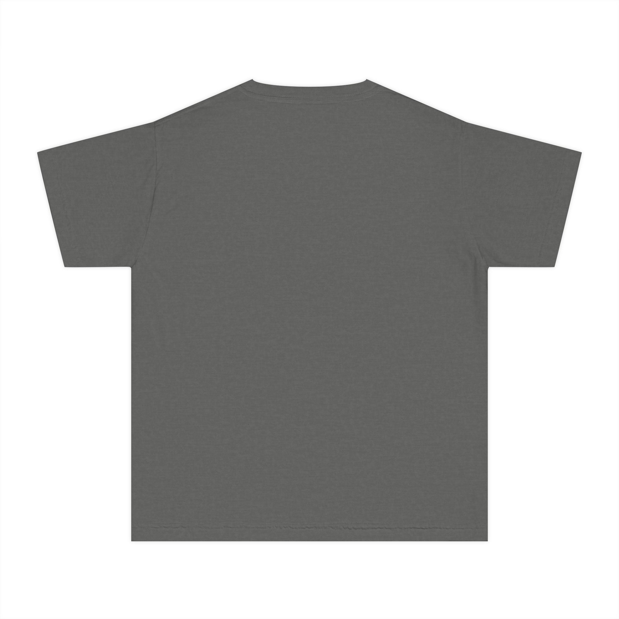 Cute Kitten Heart Youth Tee – “Perfectly Loved” Cat T-Shirt for Kids