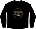 Heu Manus Long Sleeve Tee — Vintage Hand Illustration Women's Shirt