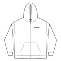 Cultivator 2.0 Full‑Zip Hoodie — Minimal Logo Zip Hooded Sweatshirt