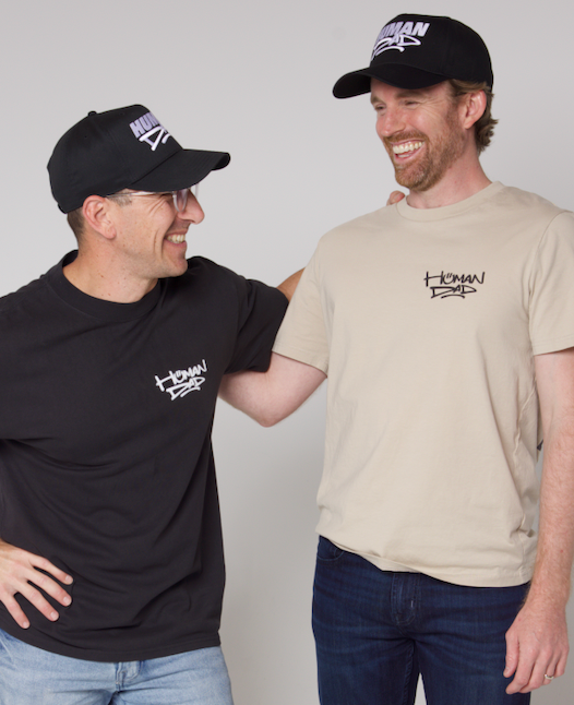 The Human Dad Hat