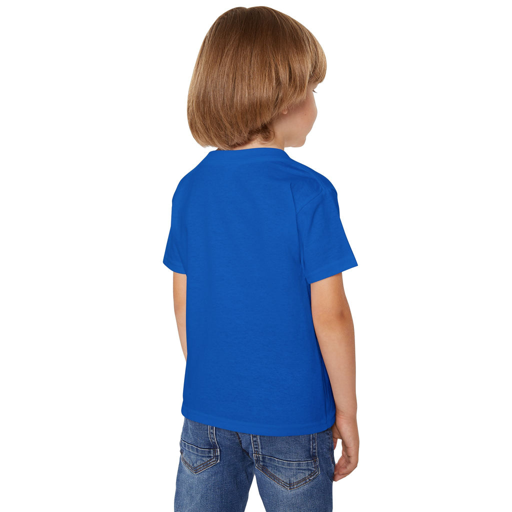 Toddler T-Shirt — Cute Puppy Faces "Is the Joy / Is the Energy / Is the Cuddles"