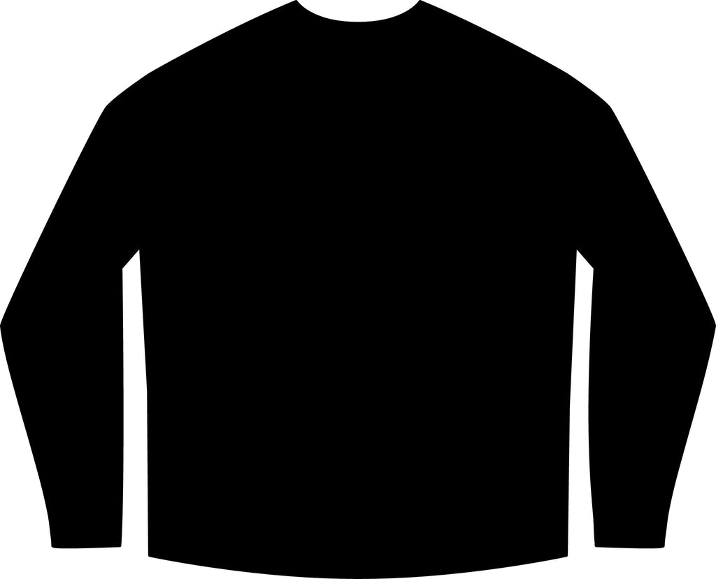 Heu Manus Long Sleeve Tee — Vintage Hand Illustration Women's Shirt