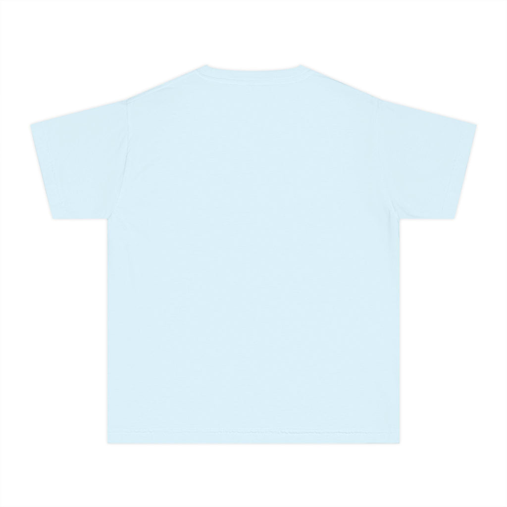 Cute Kitten Heart Youth Tee – “Perfectly Loved” Cat T-Shirt for Kids