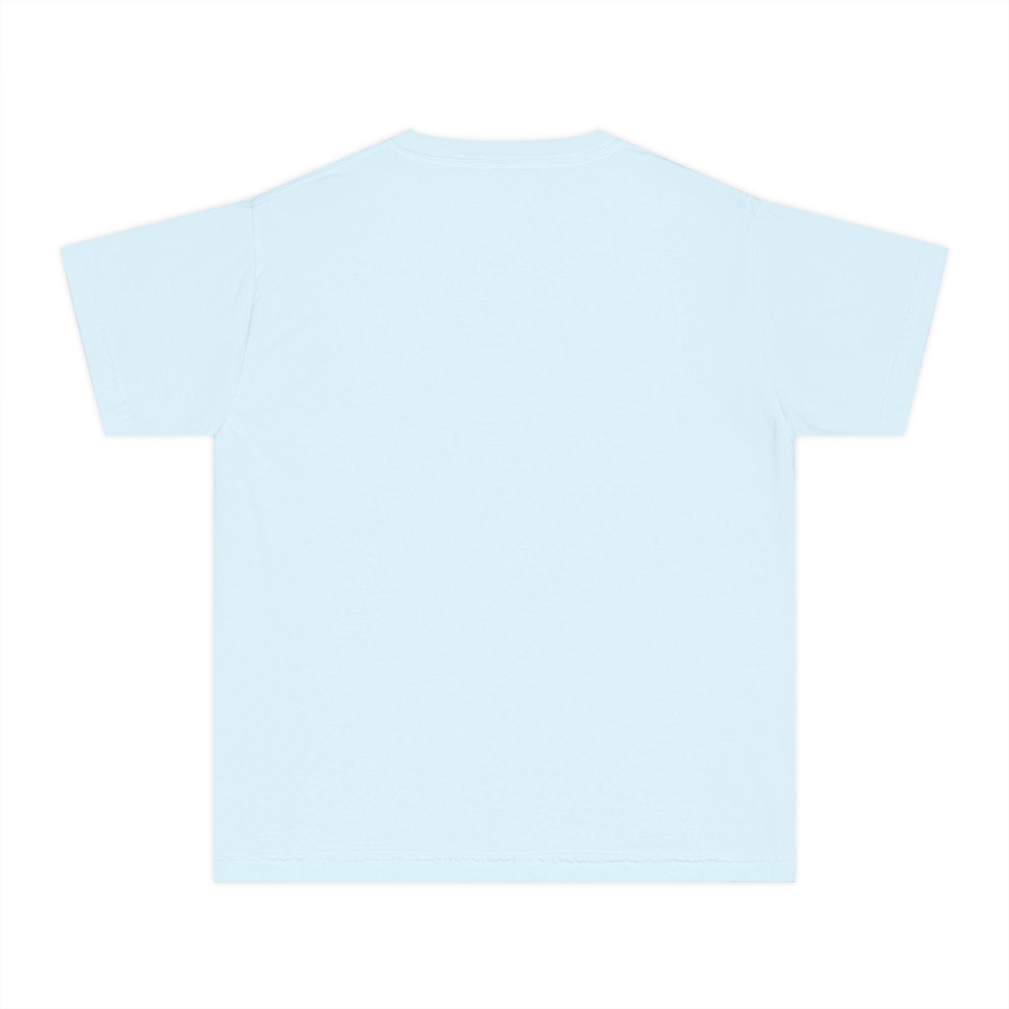 Cute Kitten Heart Youth Tee – “Perfectly Loved” Cat T-Shirt for Kids