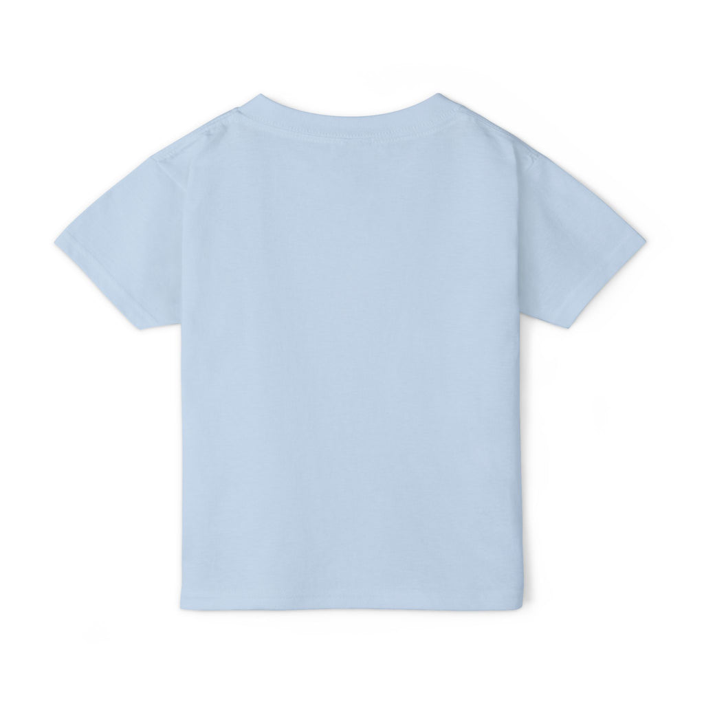 Toddler T-Shirt — Cute Puppy Faces "Is the Joy / Is the Energy / Is the Cuddles"