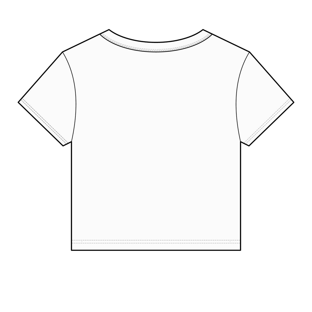 Women's Baby Tee — Cute Claire & French Bulldog Graphic Tee