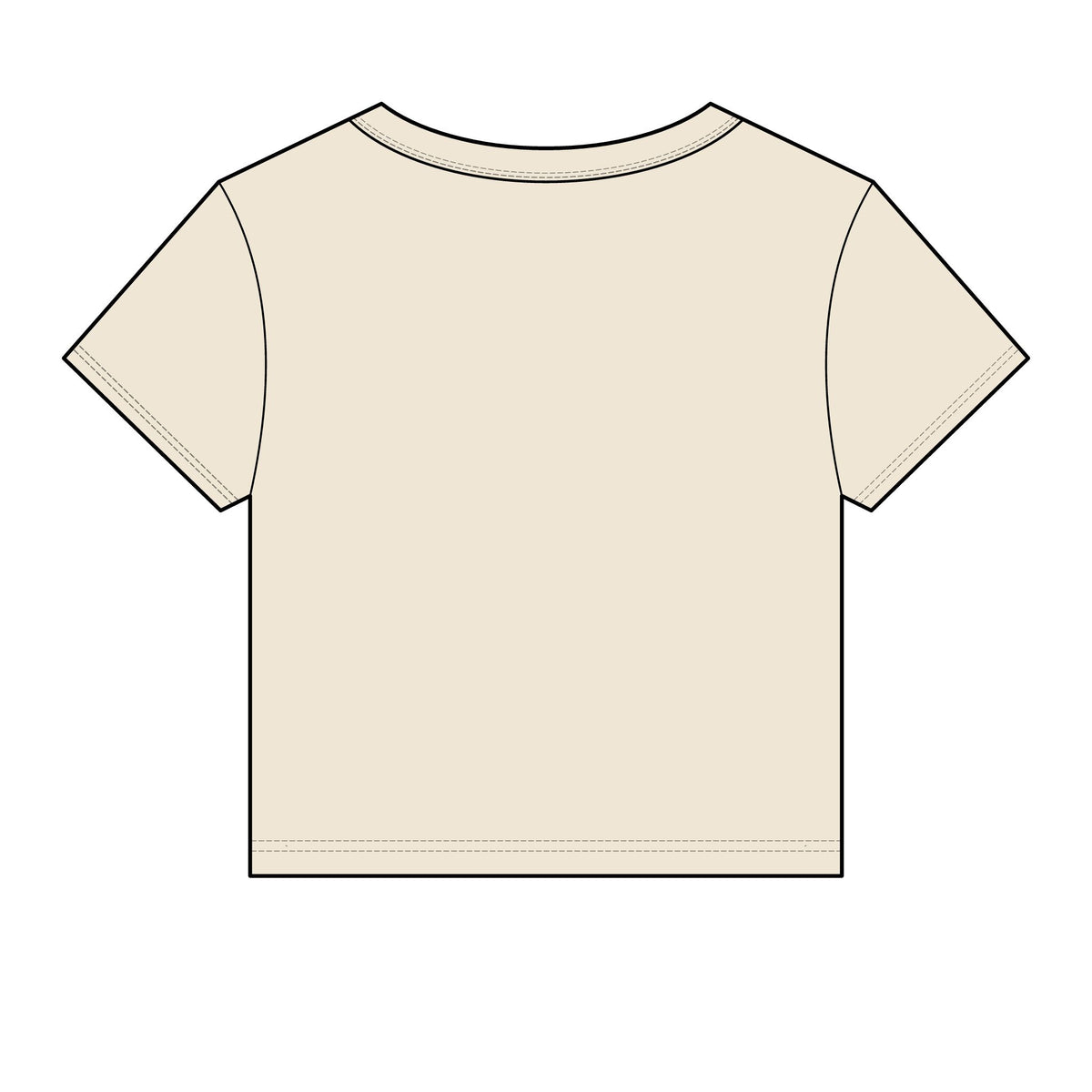 Women's Baby Tee — Cute Claire & French Bulldog Graphic Tee