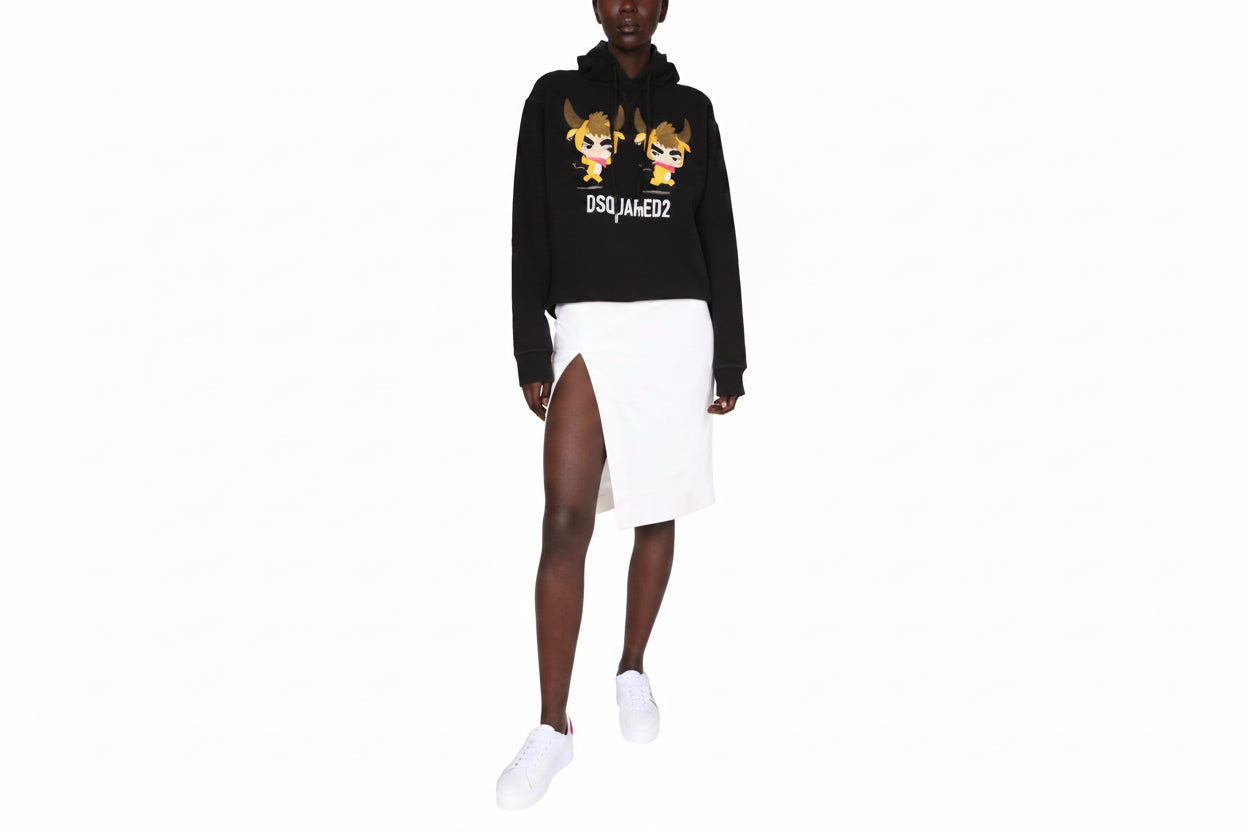 Dsquared Women Fräulein Skirt
