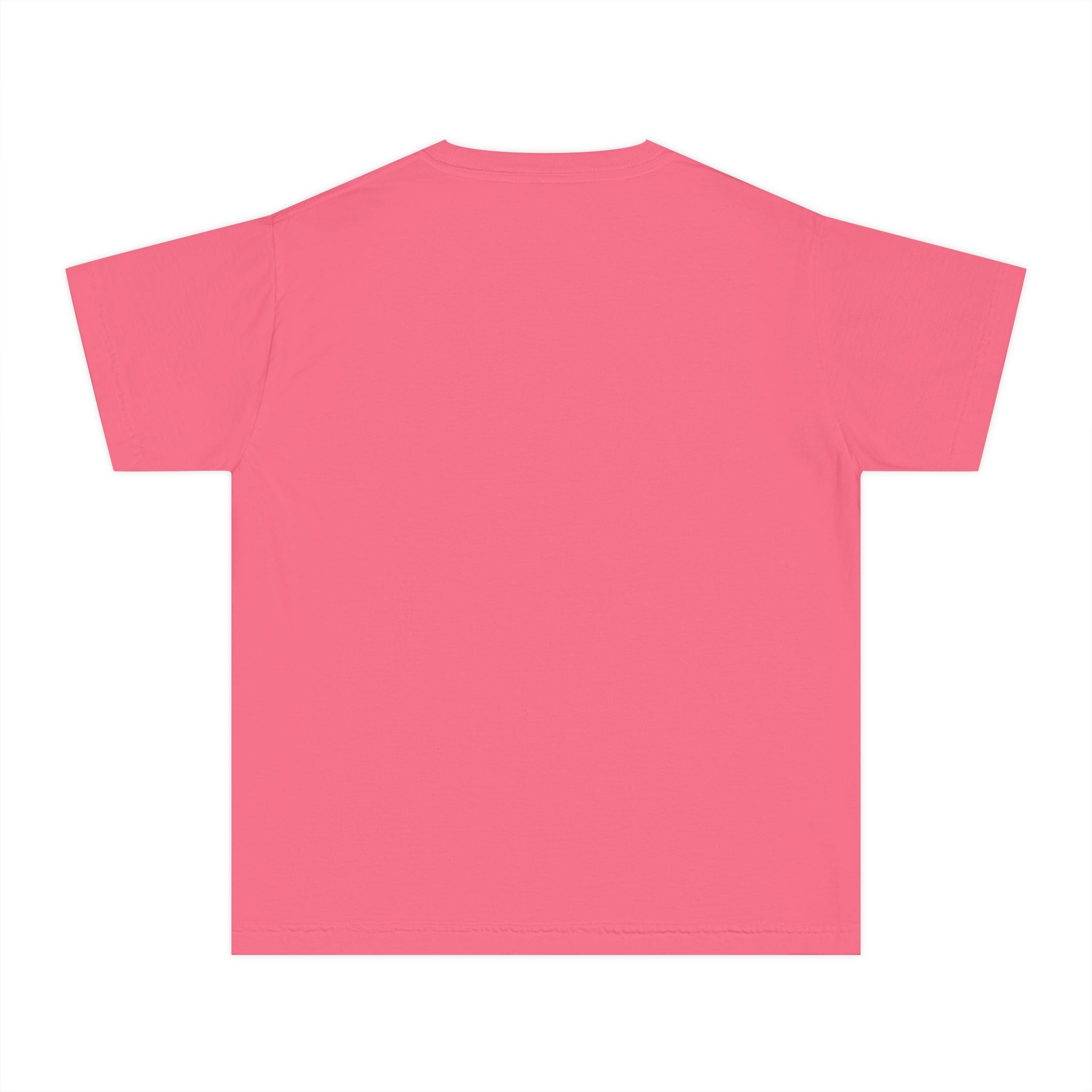 Cute Kitten Heart Youth Tee – “Perfectly Loved” Cat T-Shirt for Kids