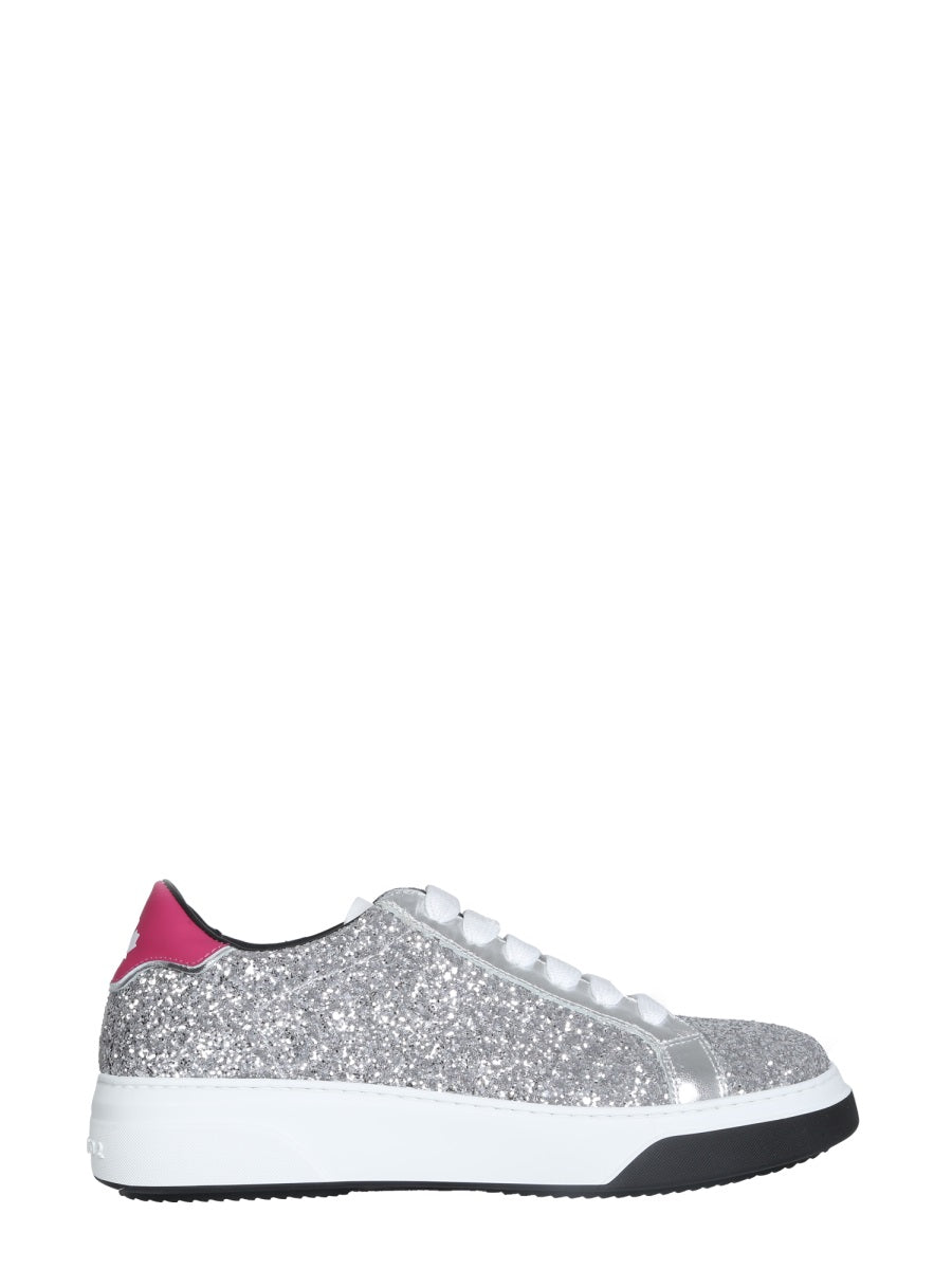 Dsquared Women Bumper Sneakers