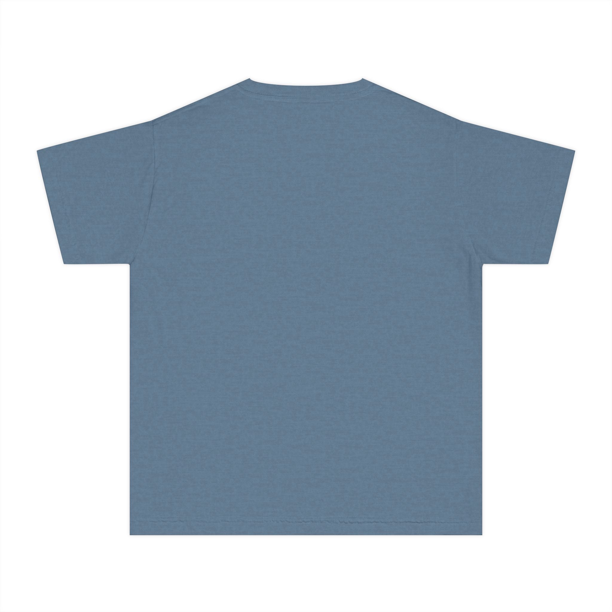 Cute Kitten Heart Youth Tee – “Perfectly Loved” Cat T-Shirt for Kids