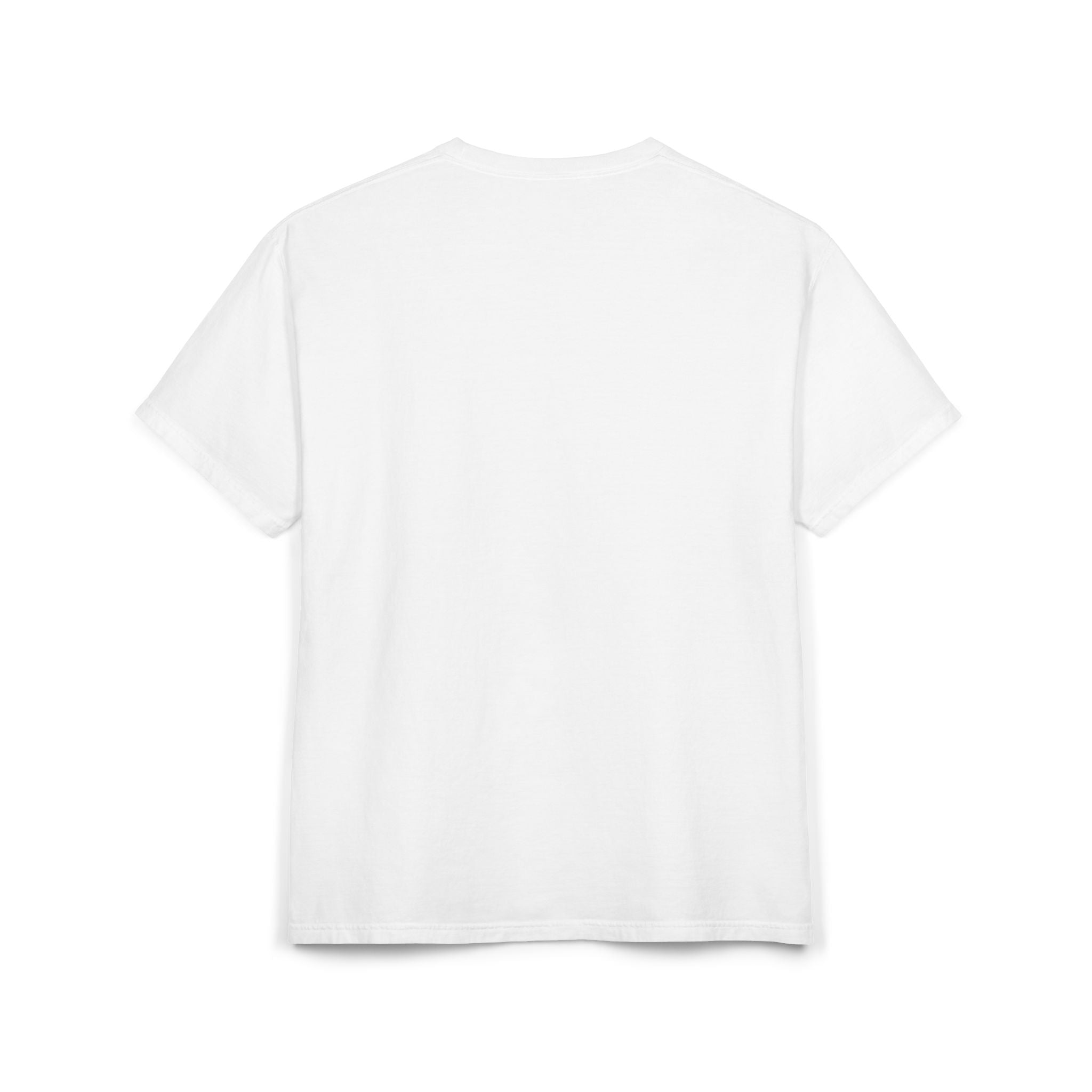 Cute Cat Collage T‑Shirt – 'Don't Touch My Food' Graphic Tee
