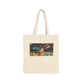 Cotton Canvas Tote Bag