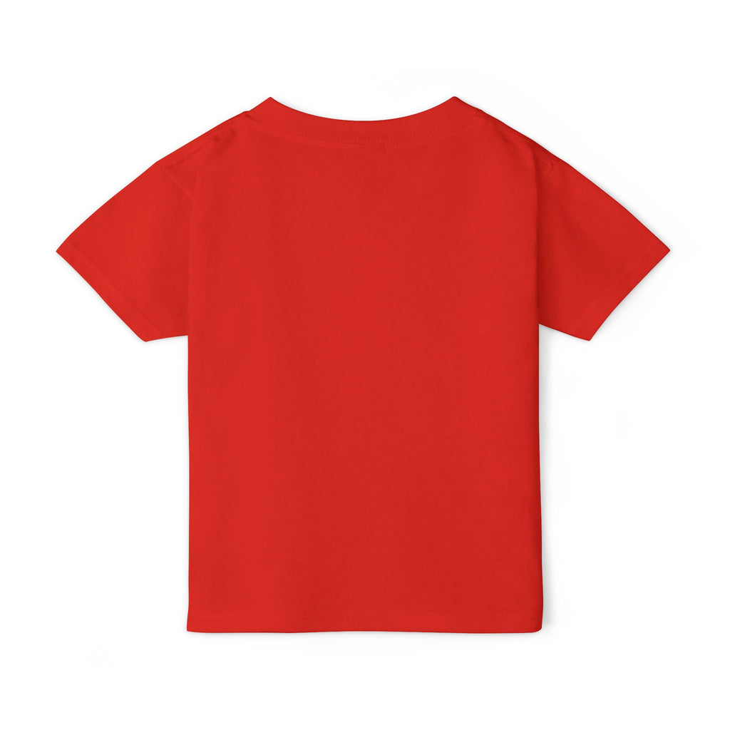 Toddler T-Shirt — Cute Puppy Faces "Is the Joy / Is the Energy / Is the Cuddles"