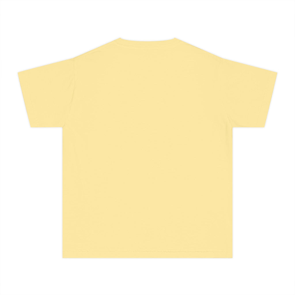 Cute Kitten Heart Youth Tee – “Perfectly Loved” Cat T-Shirt for Kids