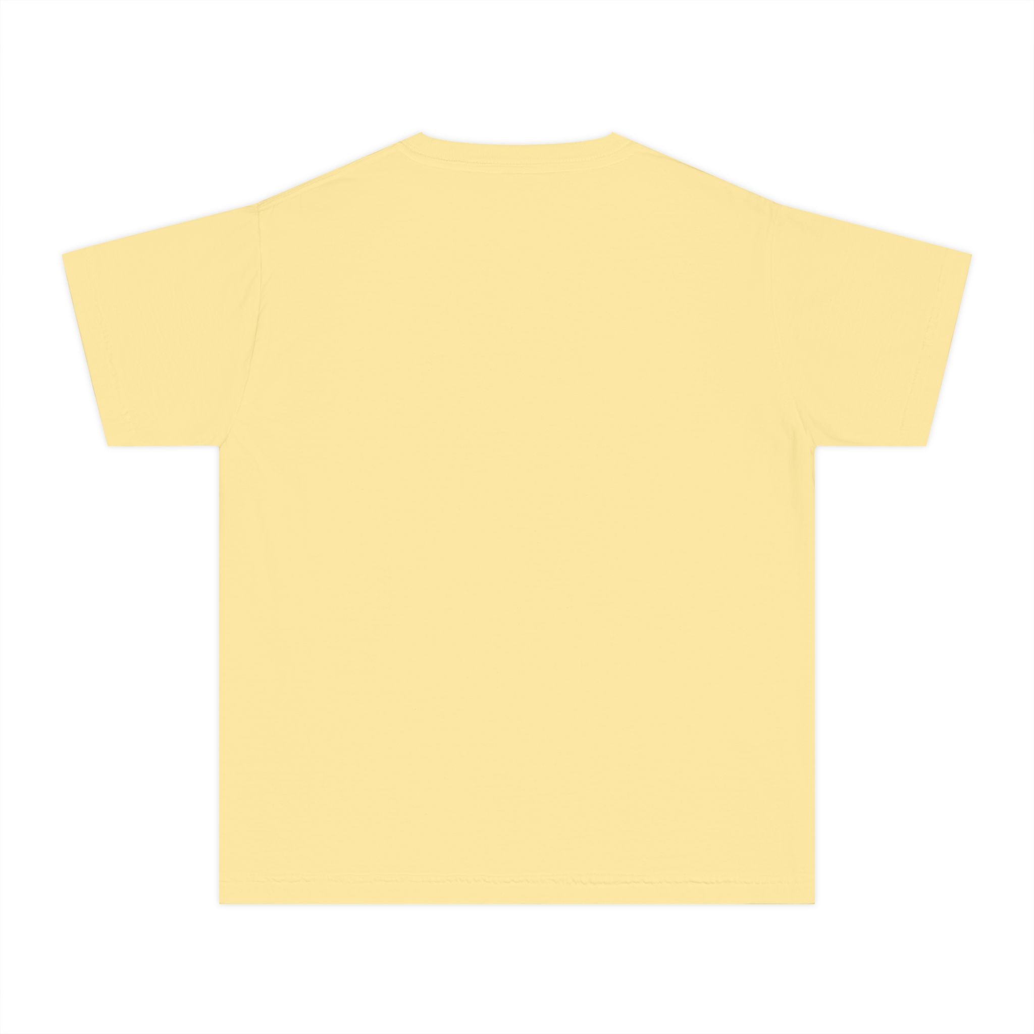 Cute Kitten Heart Youth Tee – “Perfectly Loved” Cat T-Shirt for Kids