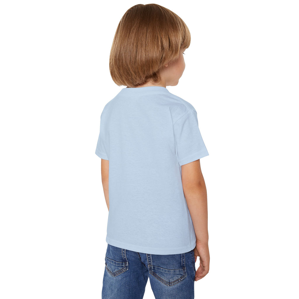 Toddler T-Shirt — Cute Puppy Faces "Is the Joy / Is the Energy / Is the Cuddles"