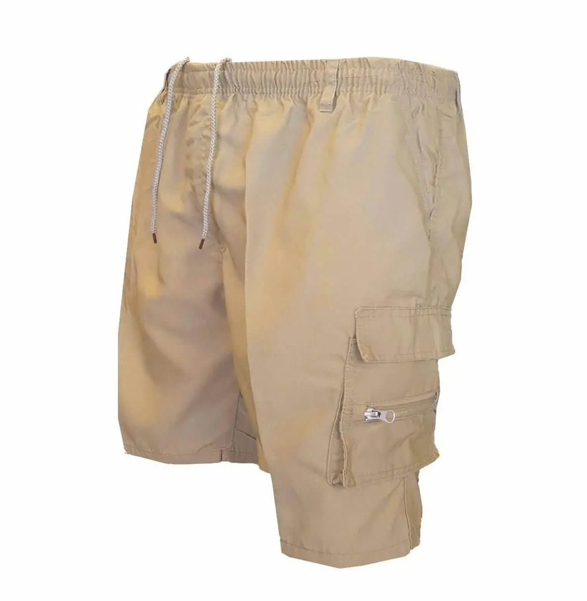 Men's Casual Working Pants Shorts Loose Summer Outdoor Workout Pants