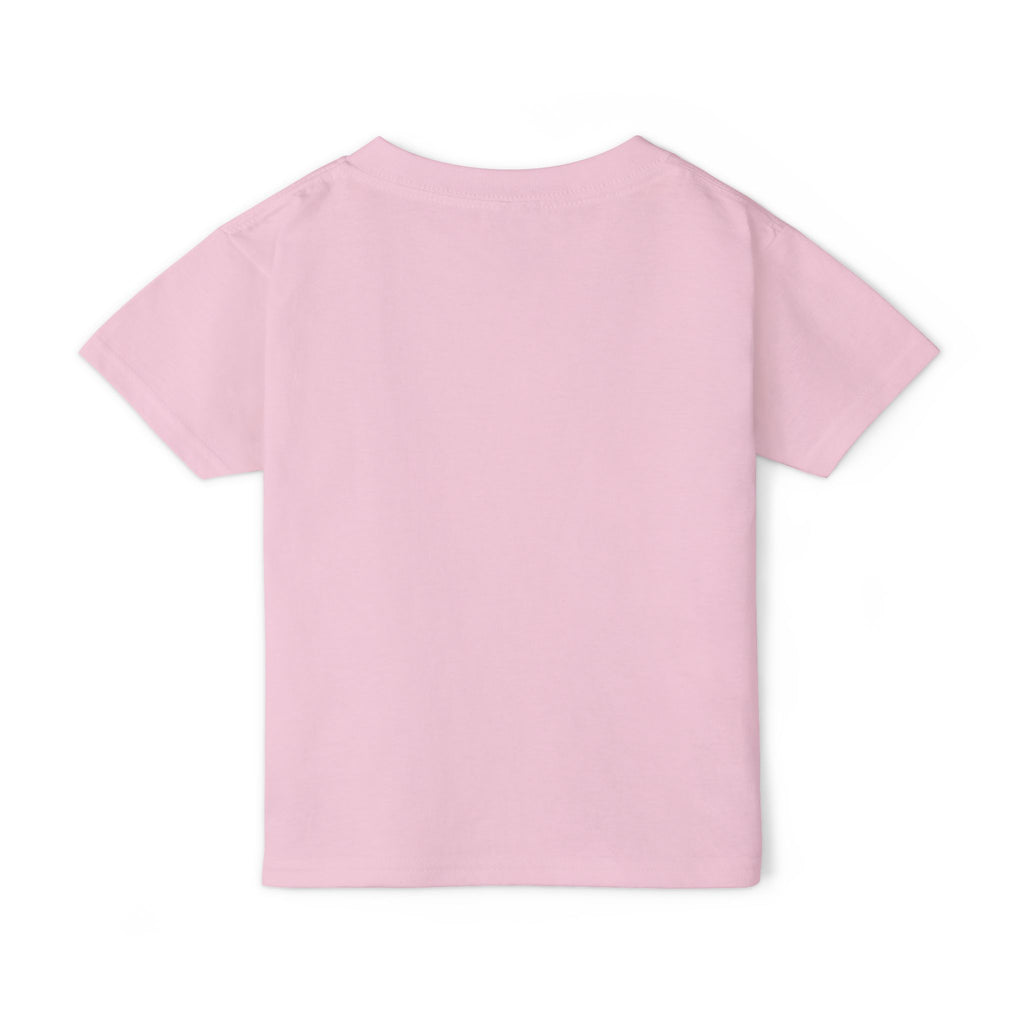 Toddler T-Shirt — Cute Puppy Faces "Is the Joy / Is the Energy / Is the Cuddles"