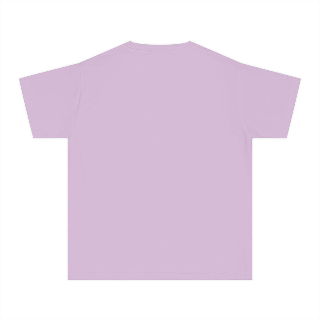 Cute Kitten Heart Youth Tee – “Perfectly Loved” Cat T-Shirt for Kids