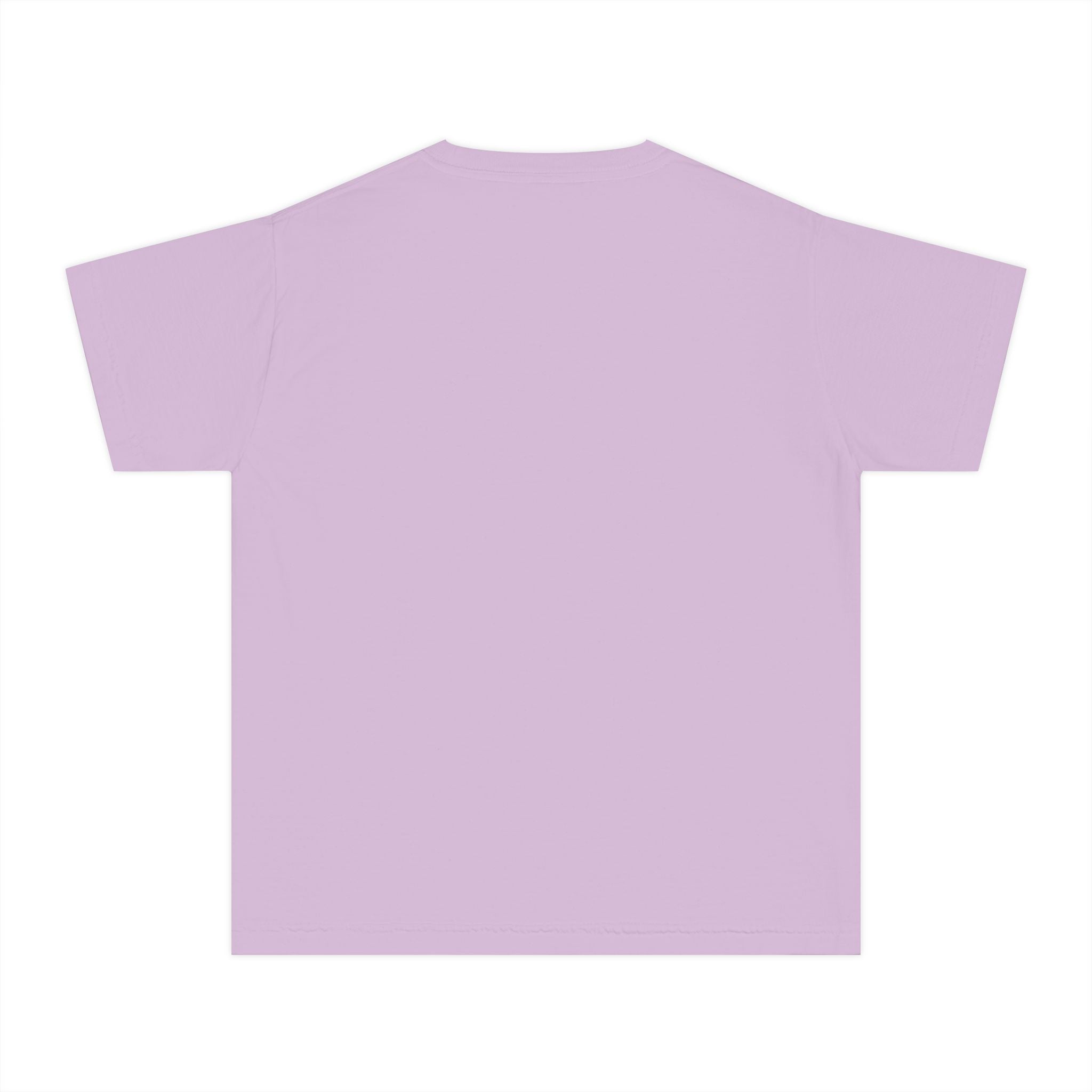 Cute Kitten Heart Youth Tee – “Perfectly Loved” Cat T-Shirt for Kids