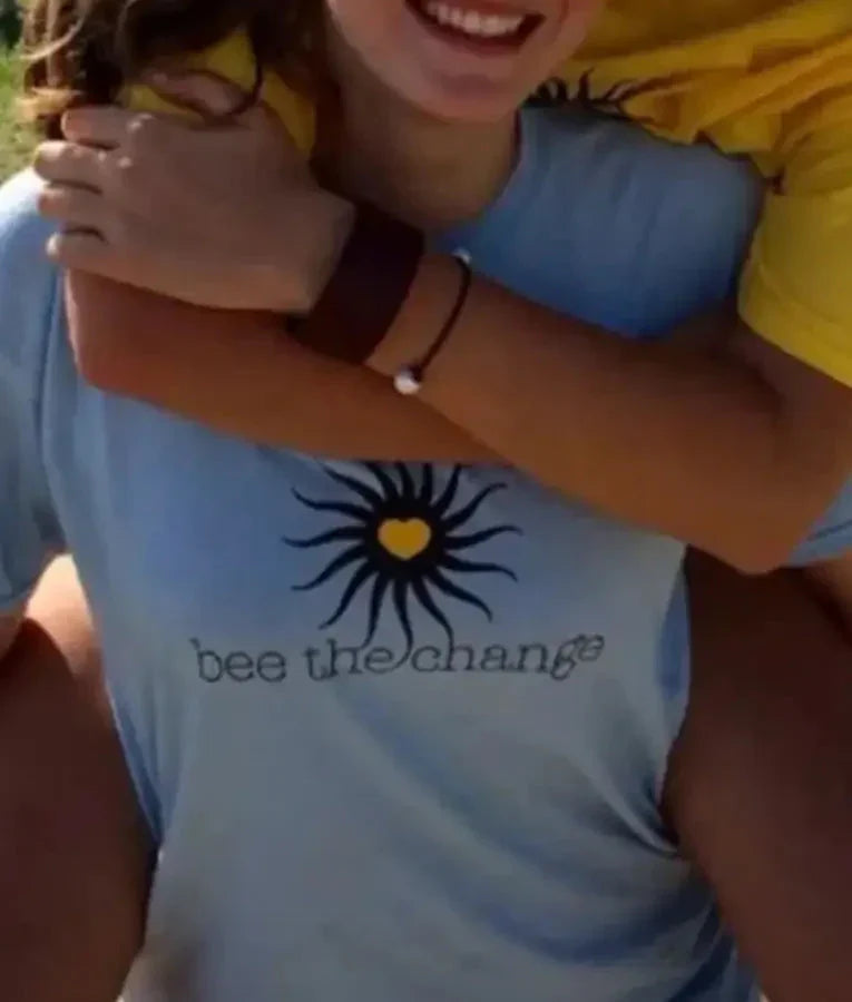 Bee The Change T-Shirt