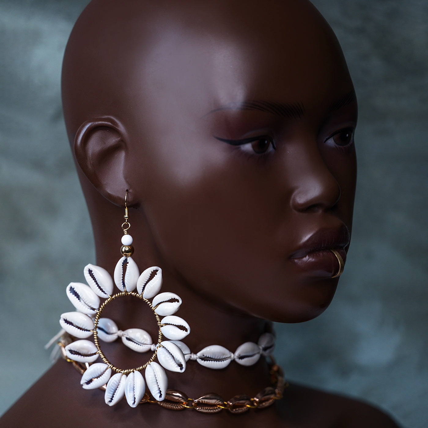 Sunflower Hoops