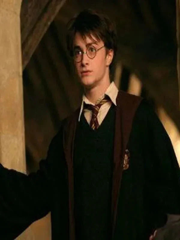 Harry Potter Gryffindor Robe