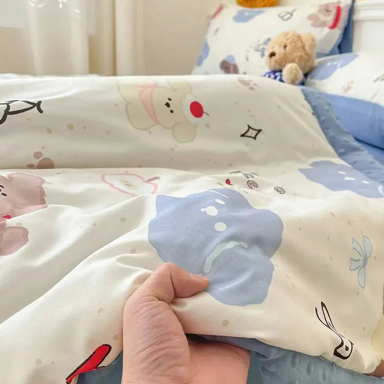 Kawaii Spring Quilts