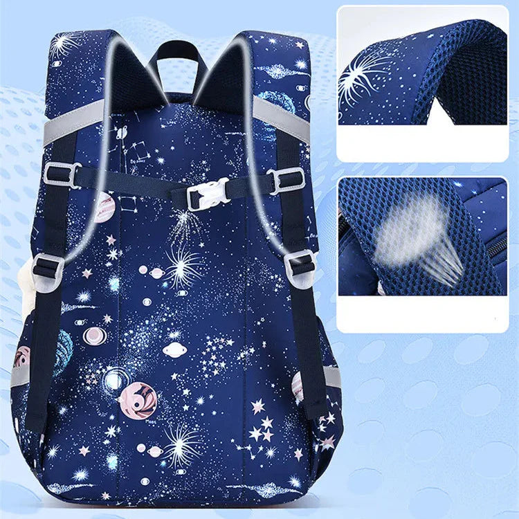 Kawaii Celestial Princess Backpack