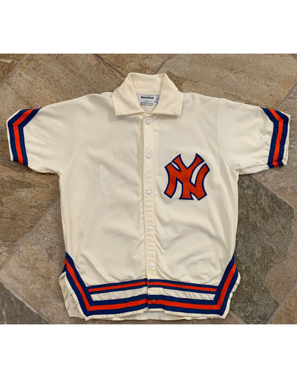 Spike Lee New York Knicks v San Antonio Spurs Striped Shirt