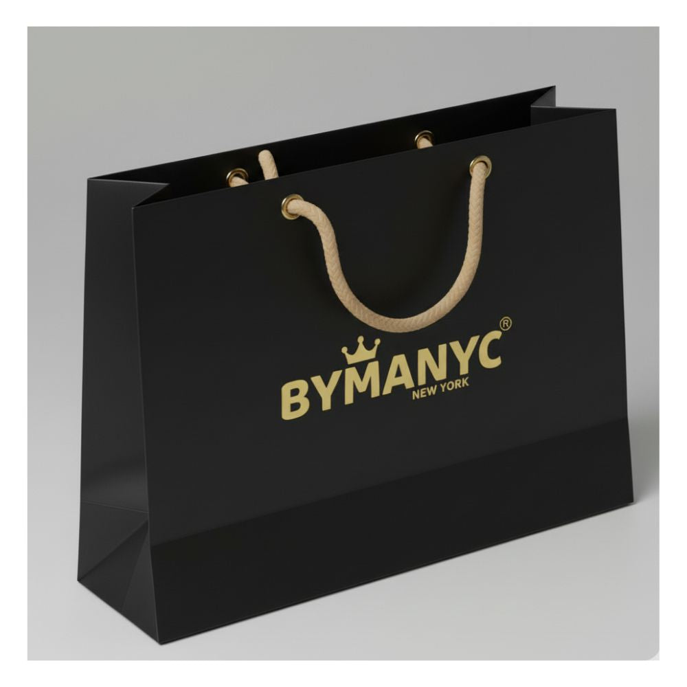 MEATPACKING Patent Leather Double-Breasted Blazer BYMANYC ® New York