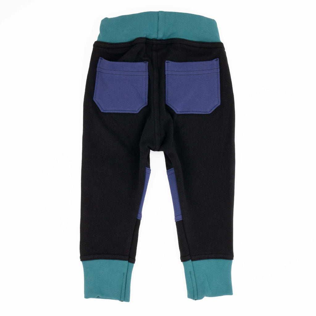 Adult Colorblock Joggers