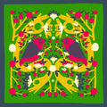 SILK SCARF