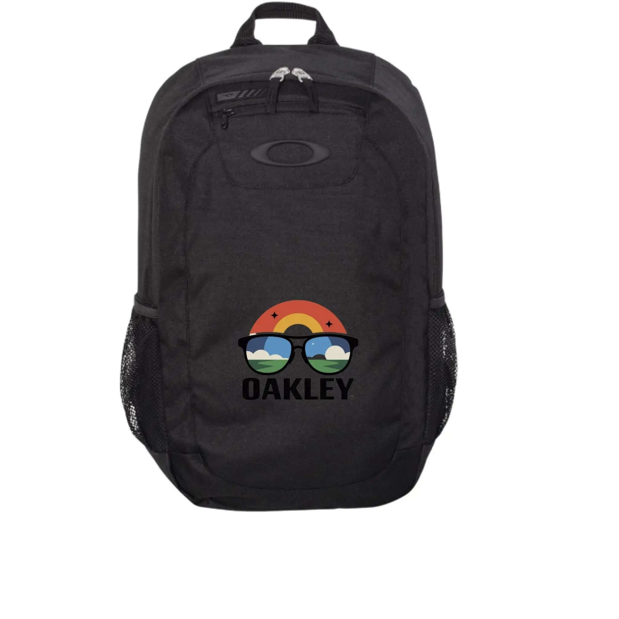Oakley Backpack - Durable and Stylish Functionality for Everyday Use