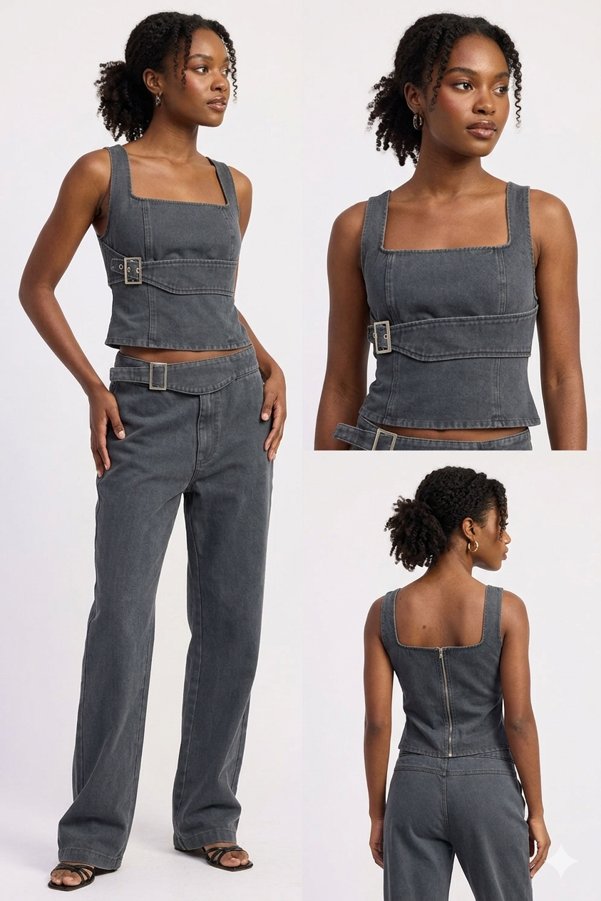 Celandine Top